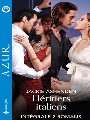 cover image of Héritiers italiens--Série intégrale